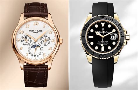 rolex vs patek reddit.